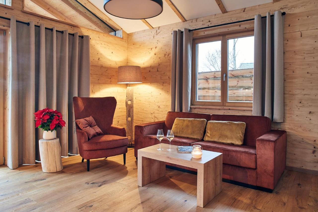 Kittenberger Chalets Am Gartensee Schiltern bei Langenlois 외부 사진